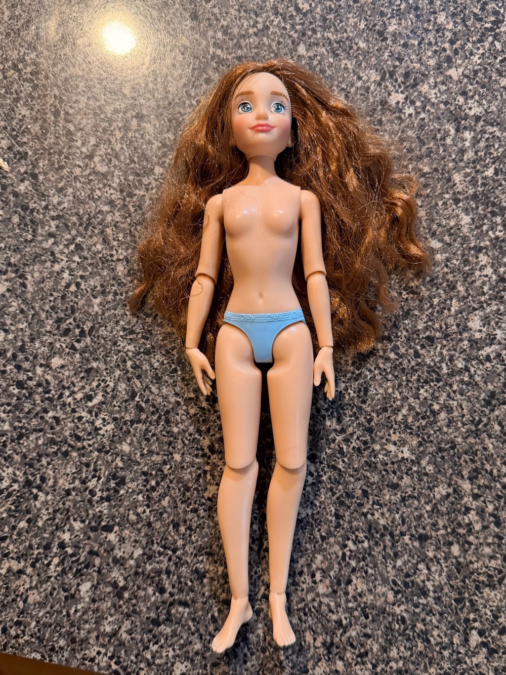 Disney ily 4EVER "I Love Stitch" articulated 11-inch fashion doll